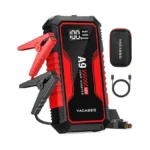 Jump Starter 4000a Vacasso A9 Battery Jumper... - Coupon