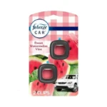 Car Air Freshener Vent Clip Sweet Watermelon Vine... - Coupon