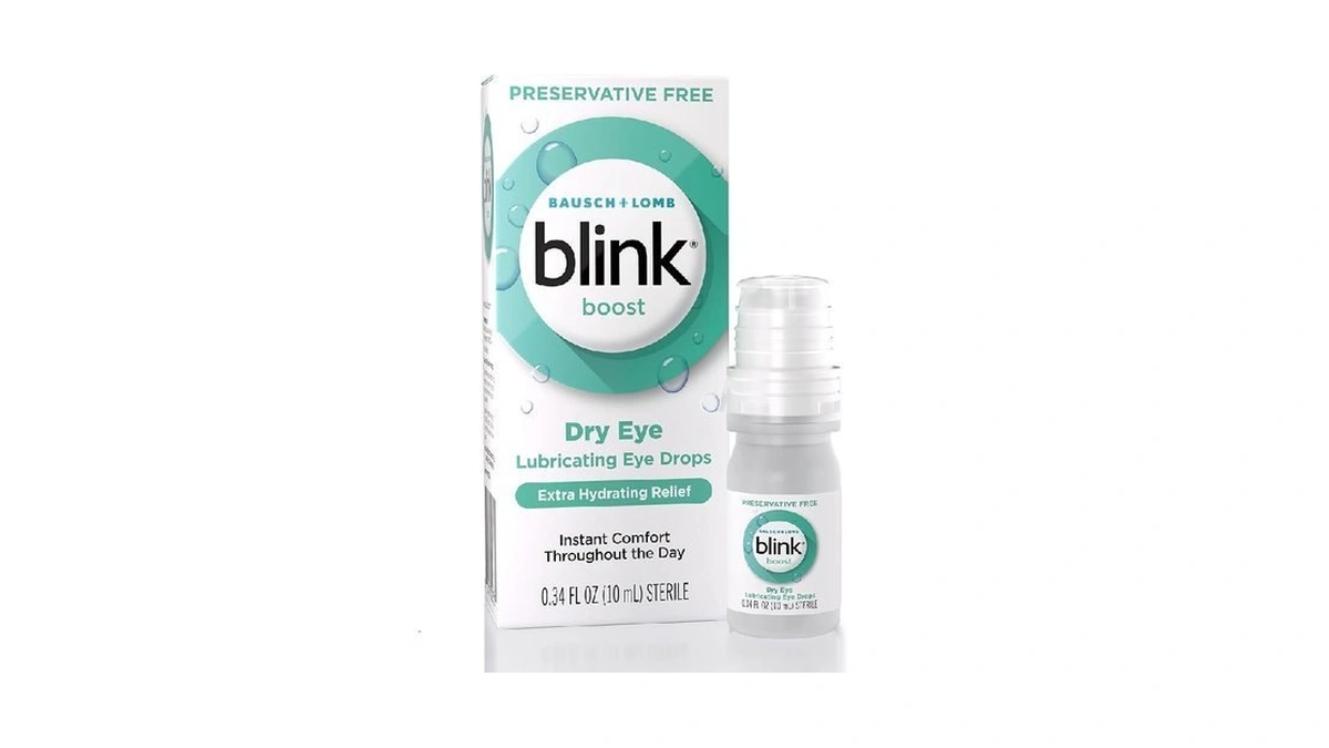 Blink Boost Preservative-free Lubricating Eye Drops... - Coupon