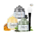 Anai Rui 3 Pcs Face Mask Set - Turmeric Clay Mask -... - Coupon