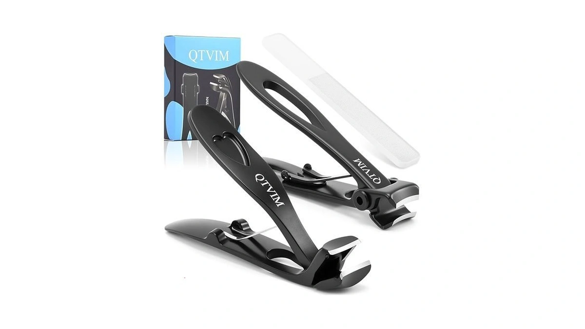 Toenail Clippers For Thick Nails For Men Seniors 3... - Coupon