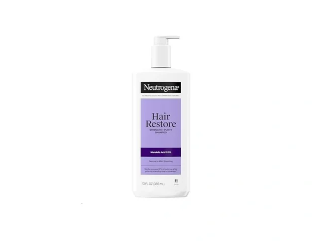 Neutrogena Hair Restore Strength Purity Shampoo… – Coupon