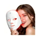 Xanbyye Red Light Therapy For Face Red Light Mask... - Coupon