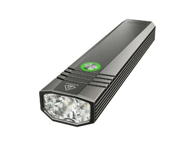 Sofirn St1 Edc Flashlight Rechargeable 1500 Lumens… – Coupon