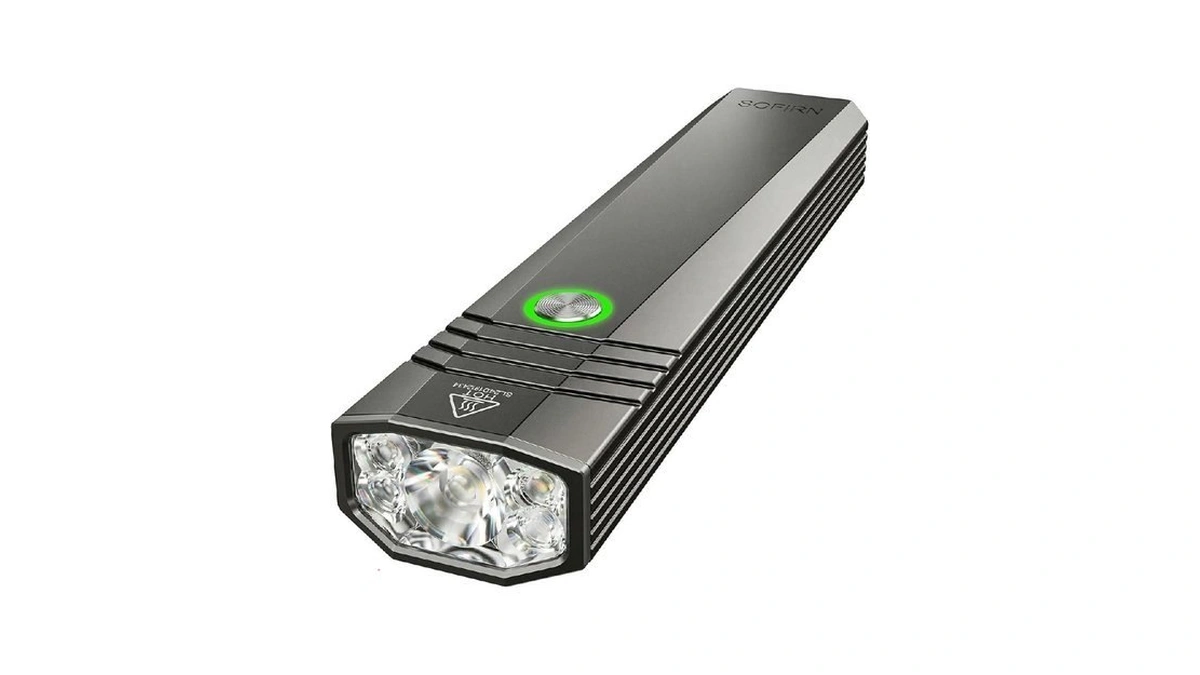 Sofirn St1 Edc Flashlight Rechargeable 1500 Lumens... - Coupon