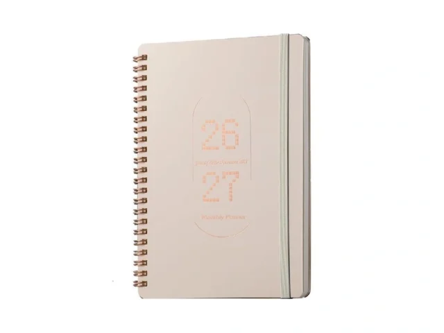 2026-2027 Monthly Planner-a5 Size Calendar Planner… – Coupon