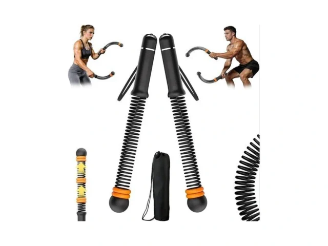 Adjustable Ropeless Battle Ropes For Home Gym For… – Coupon
