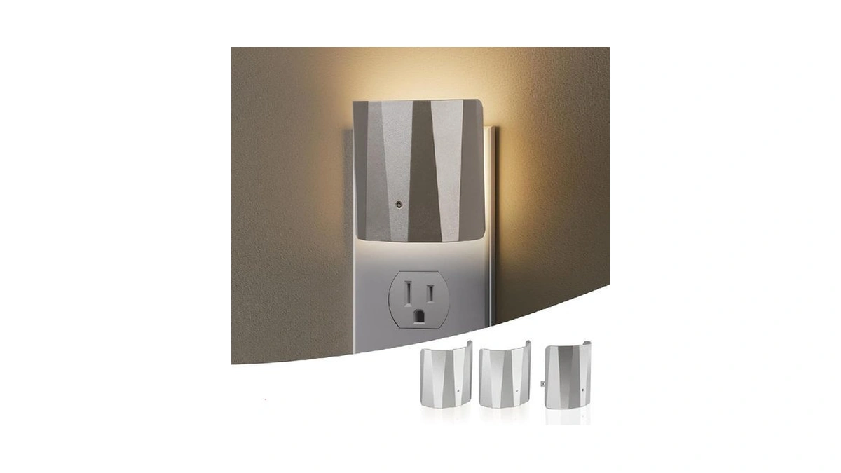 Dawnrise Plug In Night Lights For Wall Dawn To Dusk... - Coupon