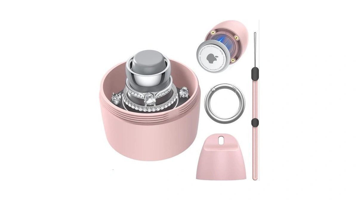Szjcltd Travel Case For Oura Ring With Hidden... - Coupon