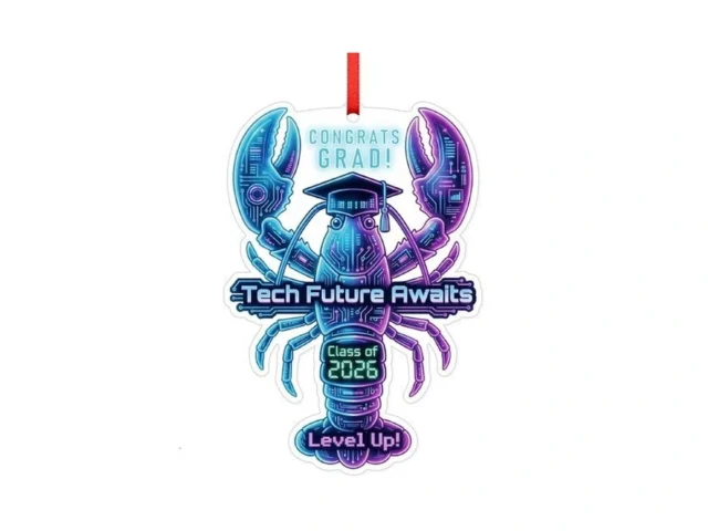 Waahome Hot Topic Lobster Graduation Ornaments 2026… – Coupon
