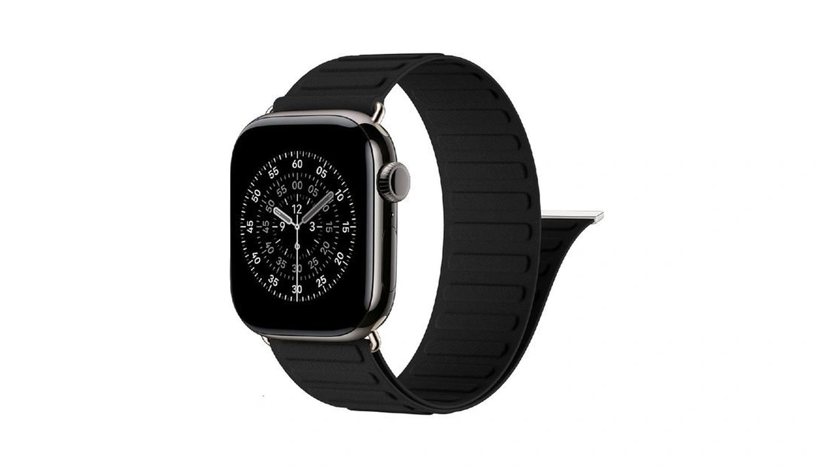 Patented Magnetic Link Sport Band Compatible With... - Coupon