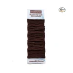 Seamless Nylon Hair Ties For Thick Hair High... - Coupon