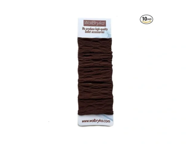 Seamless Nylon Hair Ties For Thick Hair High… – Coupon