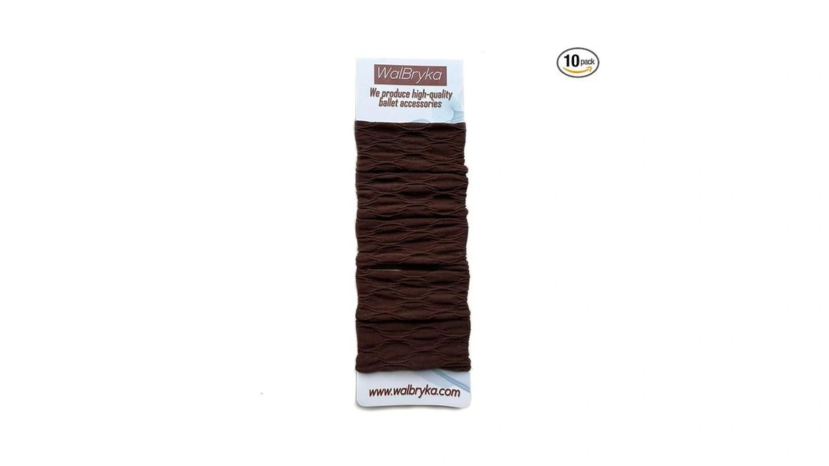 Seamless Nylon Hair Ties For Thick Hair High... - Coupon
