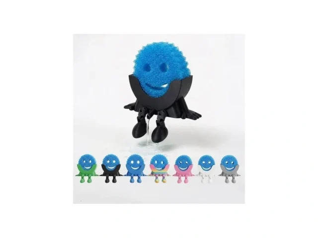 Creative Hanging Sponge Holder With Drainage… – Coupon