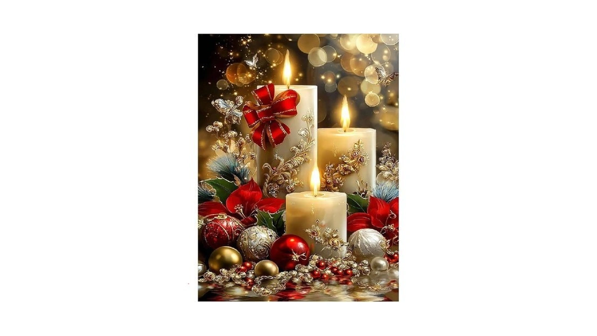Xtcixal Christmas Diamond Art Kits For Adults... - Coupon