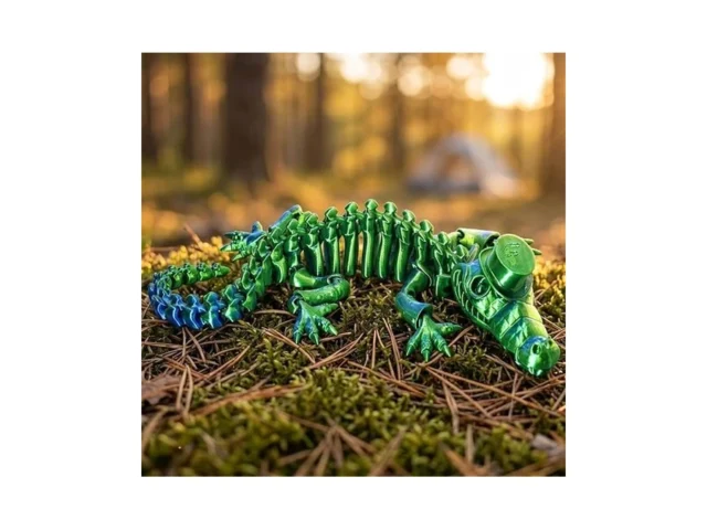 Wiswik 3d Printed Alligator For Outdoor 32… – Amazon Promo Code