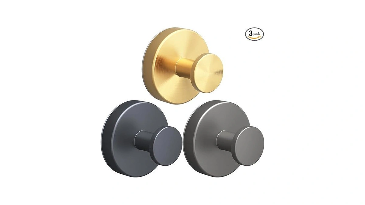 Genfest 2026 Suction Cup Hooks For Hanging Shower... - Coupon