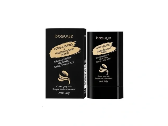 1 Pack Hair Color Stick Coffee Color Waterproof And… – Coupon