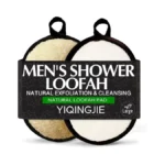 Yiqingjie Natural Shower Loofah Sponge Exfoliating... - Coupon