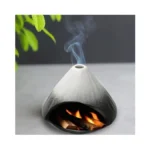 Ceramic Palo Santo Holder - Fuji Mountain Shape... - Coupon