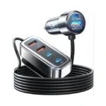 Ainope 108w Multiple Ports Car Charger Road Trip... - Coupon