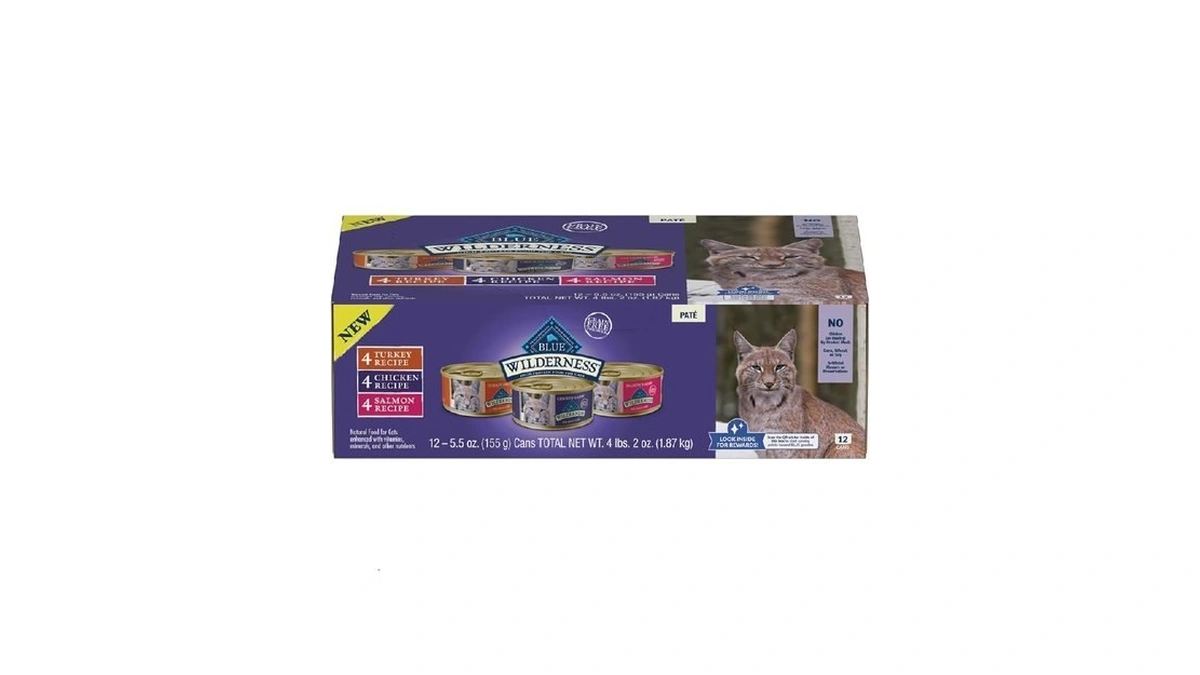 Blue Buffalo Wilderness High Protein Natural Adult... - Coupon