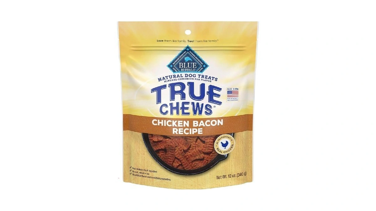 Blue Buffalo True Chews Dog Treats Made In The Usa... - Coupon