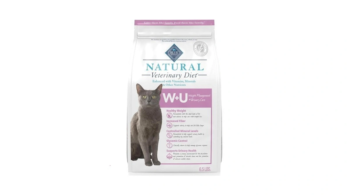 Blue Buffalo Natural Veterinary Diet W U Weight... - Coupon