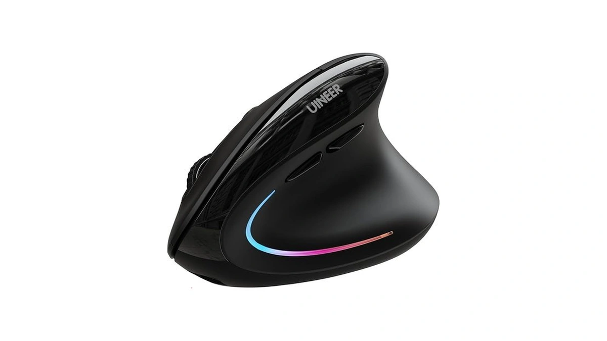 Uineer Ergonomic Mouse Wireless Bluetooth... - Amazon Promo Code