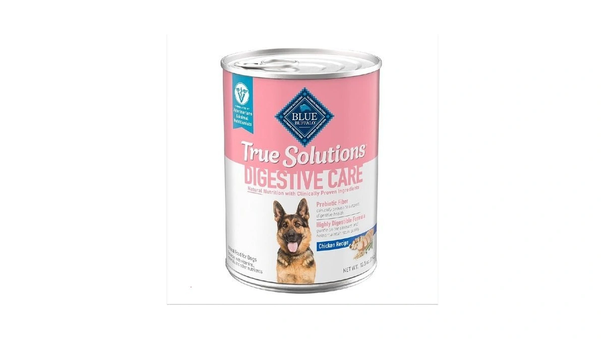 Blue Buffalo True Solutions Digestive Care Wet Dog... - Coupon