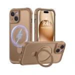 Mocca Design For Iphone 15 Case With Magnetic... - Coupon