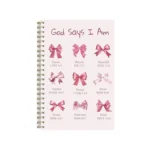 Qavinch Bible Prayer Journal For Women Pink... - Coupon