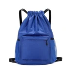 Dntorx Drawstring Backpack Gym Bag With Water... - Coupon
