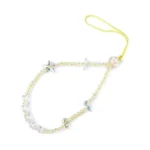 Aquilumen Crystal Phone Wrist Strap Phone Charm... - Coupon
