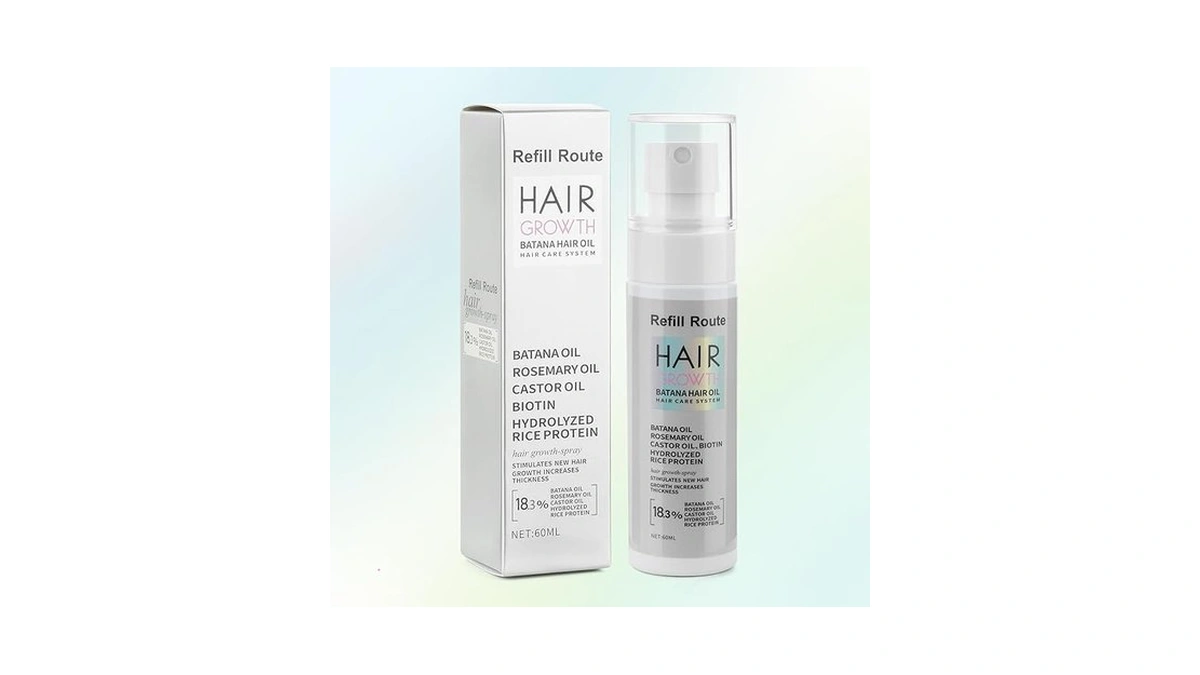 Batana Oil For Hair Growth Spray - Natural Raw... - Coupon
