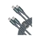 Apfen Usb C To Usb C Cable Type-c 60w Fast Charging... - Coupon