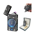 Babobiu Electric Lighter Arc Windproof Cool Dragon... - Coupon