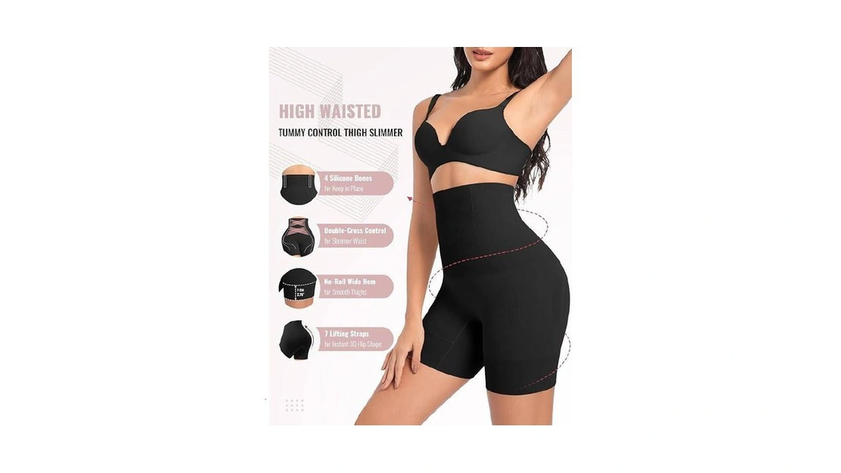 Forevershaper Tummy Control Shapewear For Women... - Coupon
