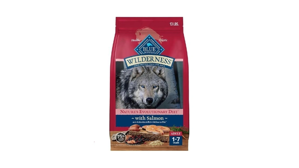 Blue Buffalo Wilderness Natural High-protein Dry... - Coupon