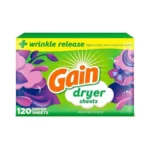 Gain Dryer Sheets Plus Wrinkle Release Moonlight... - Coupon
