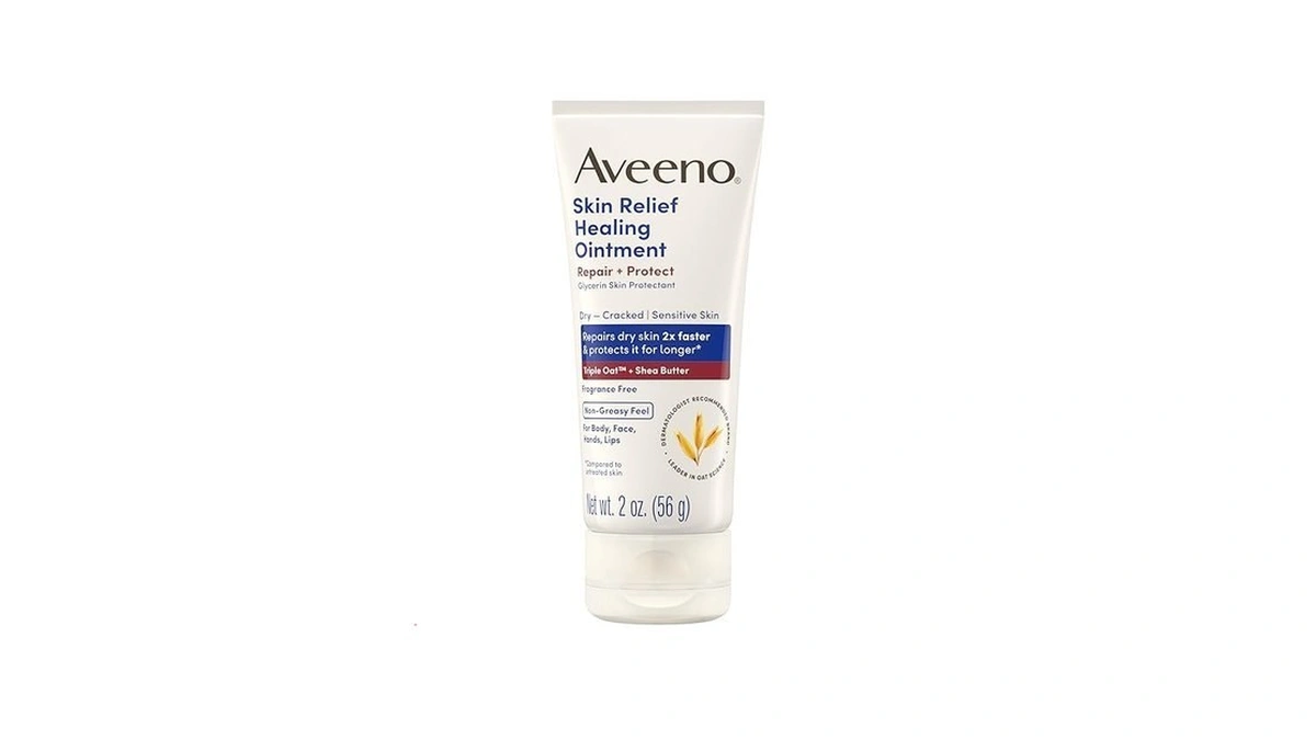 Aveeno Skin Relief Healing Ointment Repair Protect... - Coupon