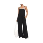 Euyzou Jumpsuits For Women Casual Loose Fit Summer... - Coupon