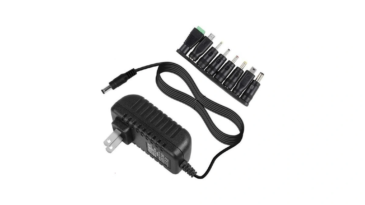 Universal Ac Dc 5v 1a 2a 2000ma Power Supply Cord... - Coupon
