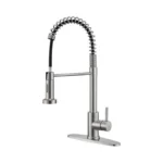 Atpcoltd Kitchen Sink Faucets Kitchen Faucets With... - Coupon