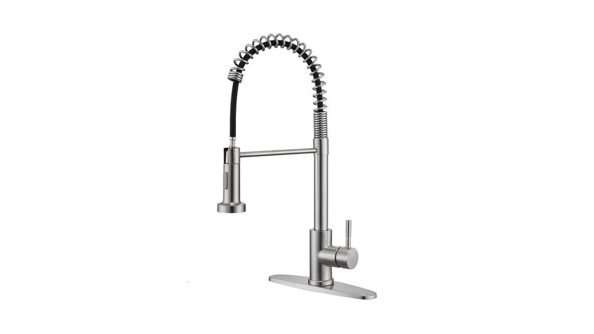 Atpcoltd Kitchen Sink Faucets Kitchen Faucets With... - Coupon