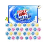 Scentorini 4-in-1 Toilet Bowl Cleaner Rim Hanger... - Coupon