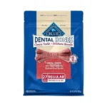 Blue Buffalo Dental Bones Regular Natural Dental... - Coupon