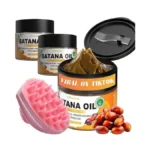 Greeonil Raw Batana Oil With Scalp Massager Hair... - Coupon