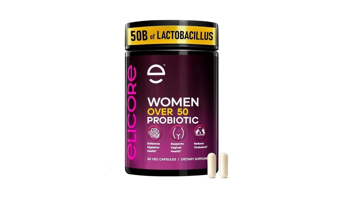 Elicore Premium Probiotics For Women 50 Billion Cfu... - Coupon
